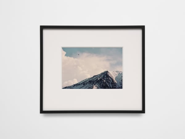 Trevor Paglen Near Bloody Canyon (undated), 2024 Pigment print 5 1/2 x 8 in 14 x 20.3 cm Framed: 11 1/4 x 13 1/2 in 28.6 x 34.3 cm Edition of 3 plus 1 artist's proof (Edition record)