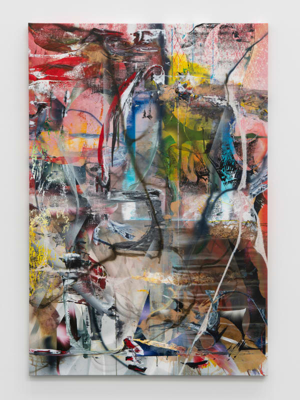 Liam Everett, Untitled (Tallulah), 2019