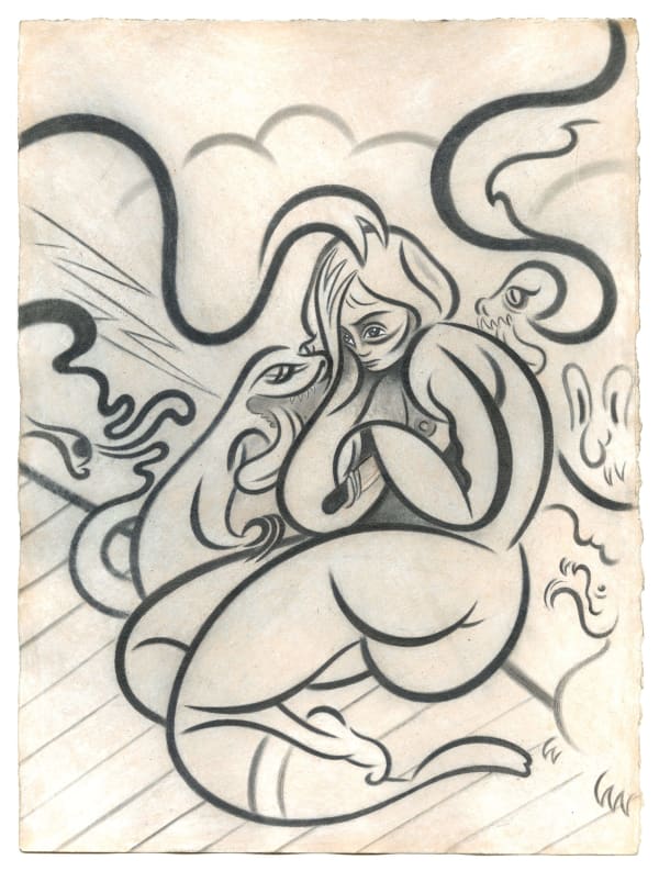 Koak, To Sleep, To Dream, 2020