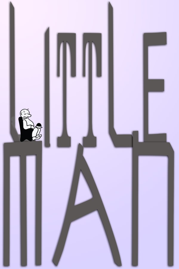 Apogee Graphics, Little Man, 2020