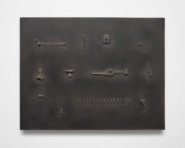 Zarouhie Abdalian, message (lower parts) ii, 2021