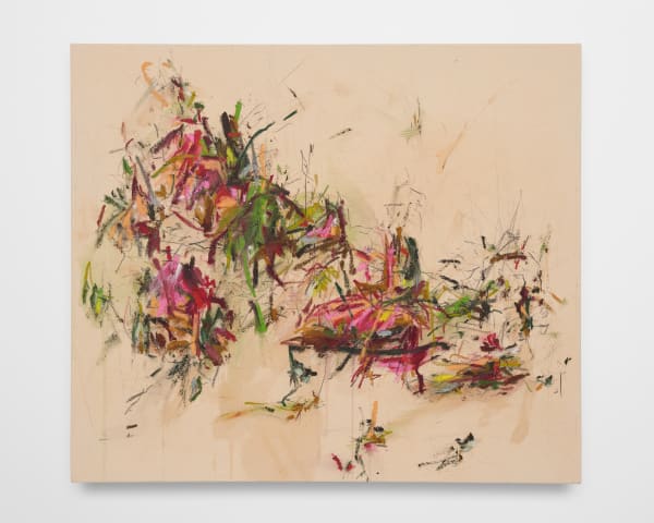 Hiba Kalache, From the series ‘worn, weary, torn and teary’, 2022