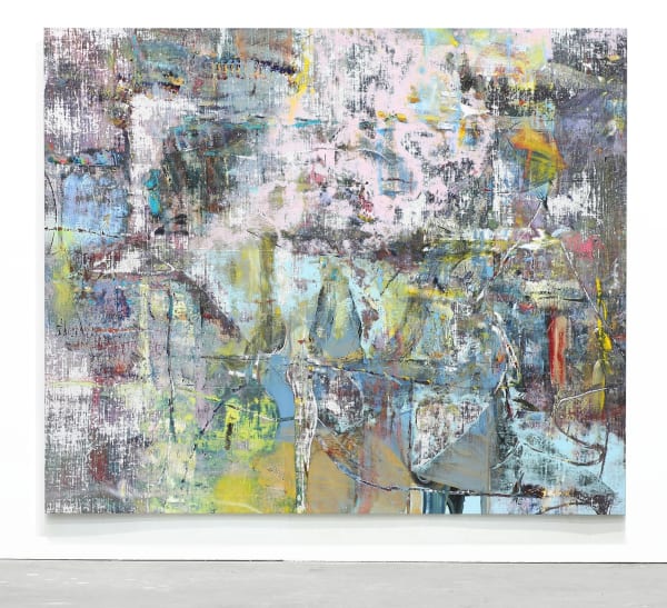 Liam Everett, Untitled (Kakege), 2015