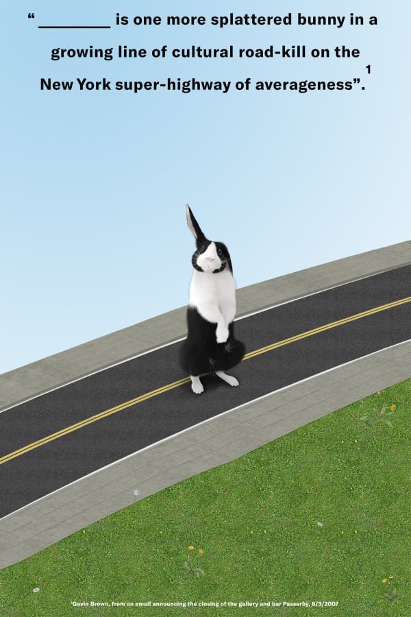 Apogee Graphics, Rabbit, 2020