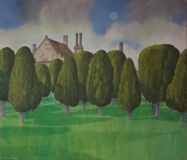 Michael Bishop, The Legend of the Painswick Trees , 2023