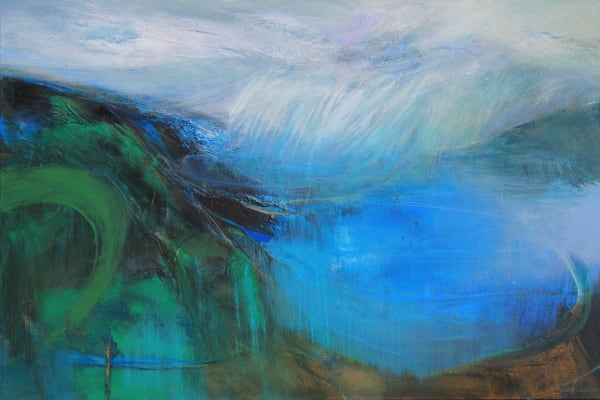 Kathy Ramsay Carr, Written in the Sky