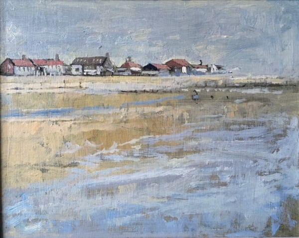 Muriel Mallows, Beach 1