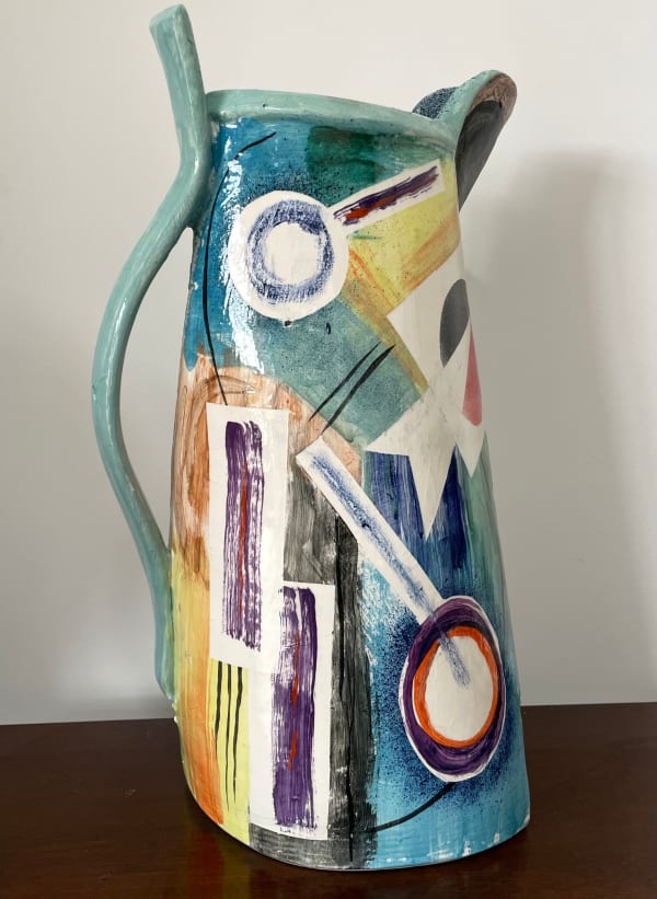 Paul Jackson, Very Large Madrugda Jug