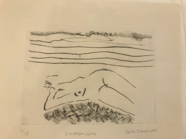 John Emanuel, Dreaming