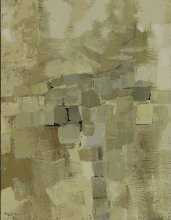 Robert Sadler - Untitled, 1982