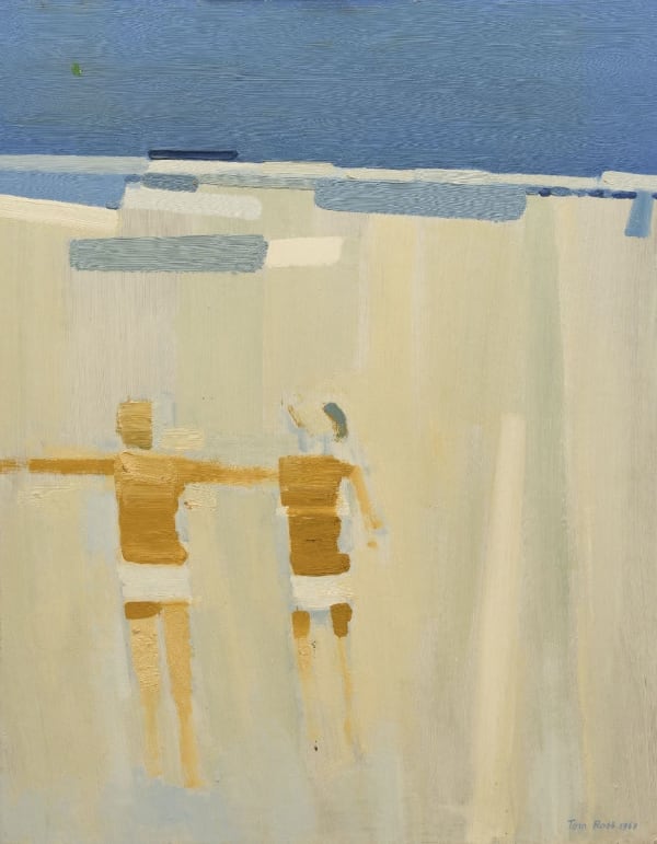 Tom Robb, Ris and Helen