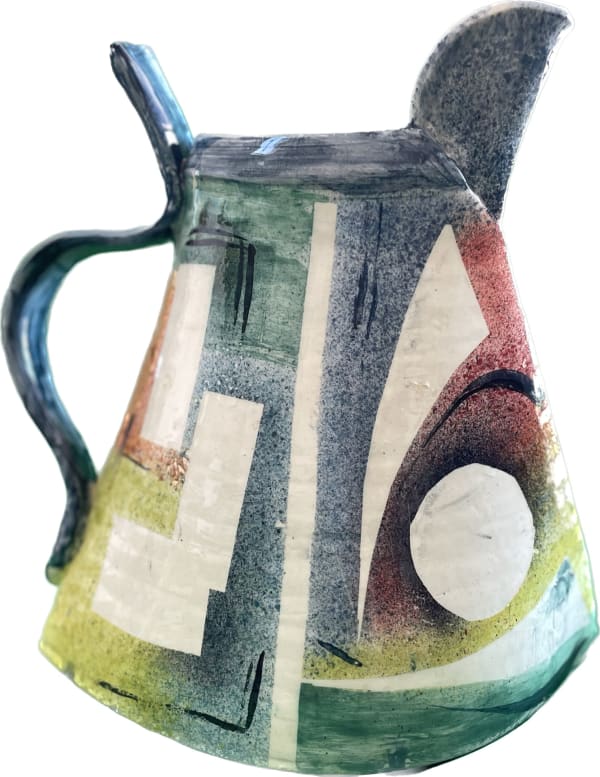 Paul Jackson, Medium Madrugada Jug , 2023