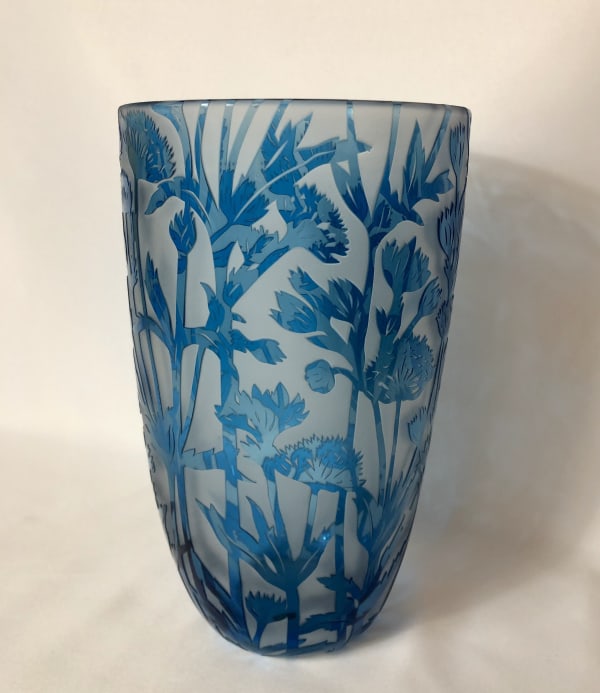 Louise Hawkins, Astrantia Vase, 2019