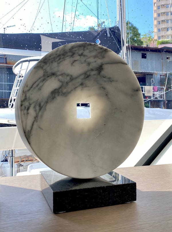 Lai Chi Man 黎志文, 圓方 Circle and Square, 2018