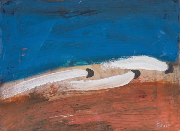 Lai Chi Man 黎志文, 流星雨 Meteor Shower, 2012