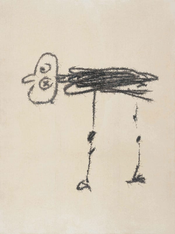 Ye Yongqing 葉永青, 獨行, 2006