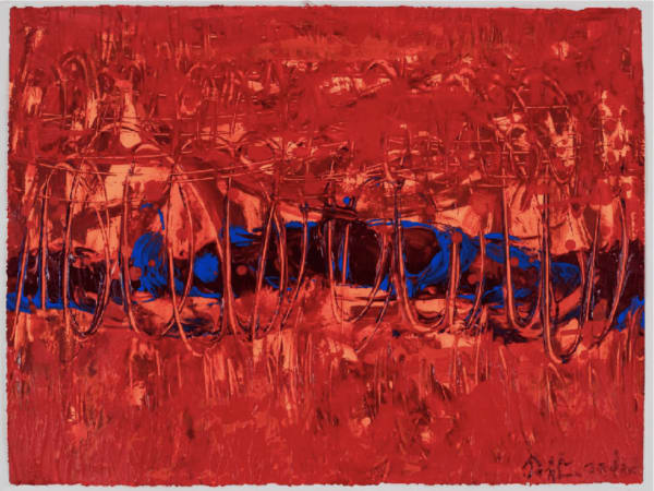 Jin Rilong 金日龍, 丁酉中秋 (一), 2017