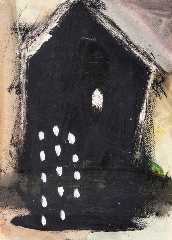 Lai Chi Man 黎志文, 漏水的房子 A Leaking House, 2006