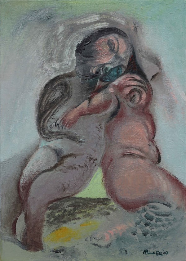 Alixe Fu 傅慶豊, 陽光戀人 Lover, 2007