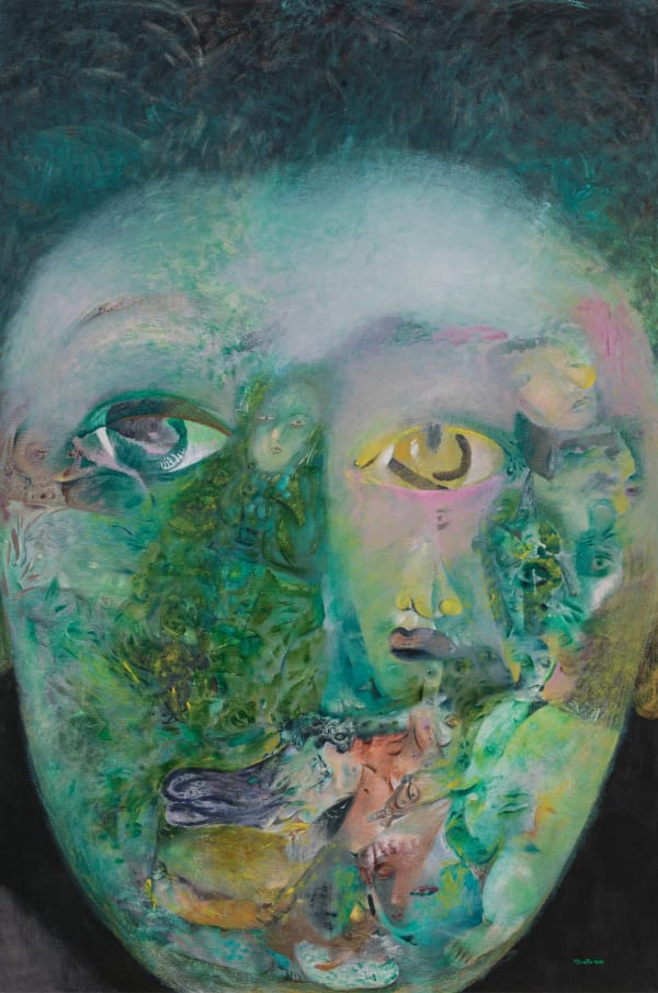 Alixe Fu 傅慶豊, 長江 The Yangtze River, 2014