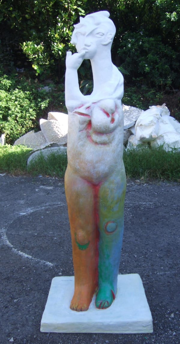 Alixe Fu 傅慶豊, 藝妓 A Geisha , 2007
