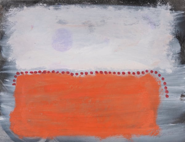 Lai Chi Man 黎志文, 黃昏漫步 Meandering in Dawn, 2014