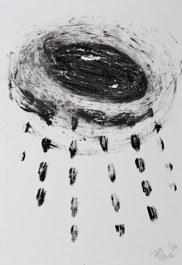 Lai Chi Man 黎志文, 烏雲下雨 Dark Clouds with the Rain, 2016