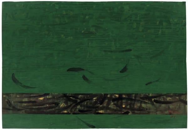 Jin Rilong 金日龍, 初心