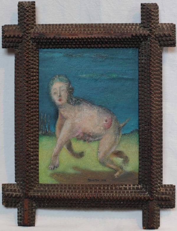 Alixe Fu 傅慶豊, 母親 Mother, 2012