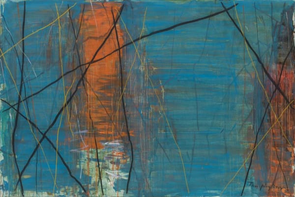 Tan Ping 譚平, Untitled 無題, 2014