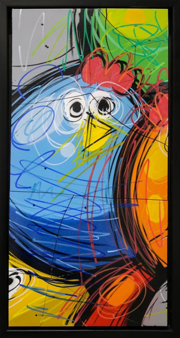 Ceet Fouad 習福德, CONCRET PART 2, 2019