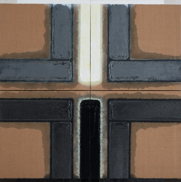 Jin Rilong 金日龍, 天地玄黄 (三) Baraka 3, 2019