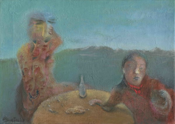 Alixe Fu 傅慶豊, Bard, 2007