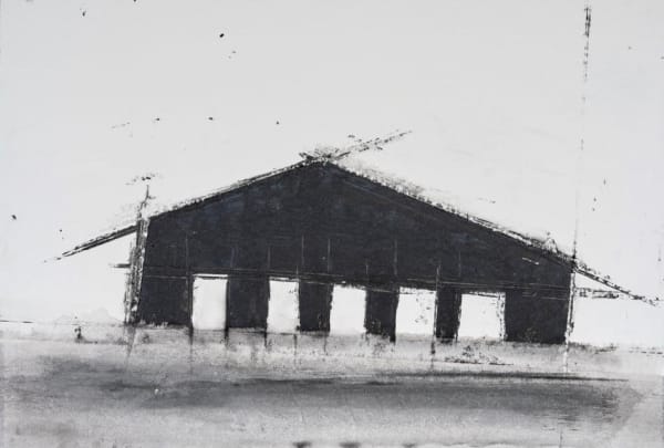Lai Chi Man 黎志文, 五門的廠房 A Factory with Five Doors, 2016