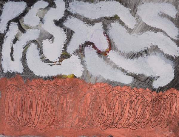 Lai Chi Man 黎志文, 黃昏三鏢客 Three Nooks at Dusk, 2014