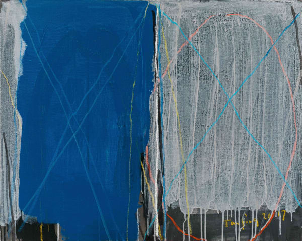 Tan Ping 譚平, Untitled 無題, 2017