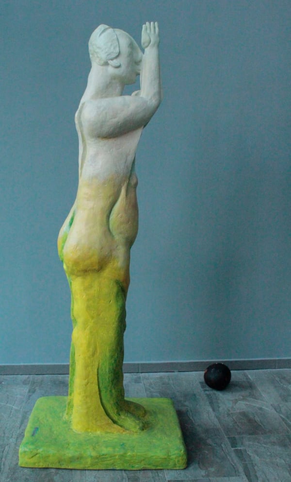 Alixe Fu 傅慶豊, 舞男 A Gigolo , 2007