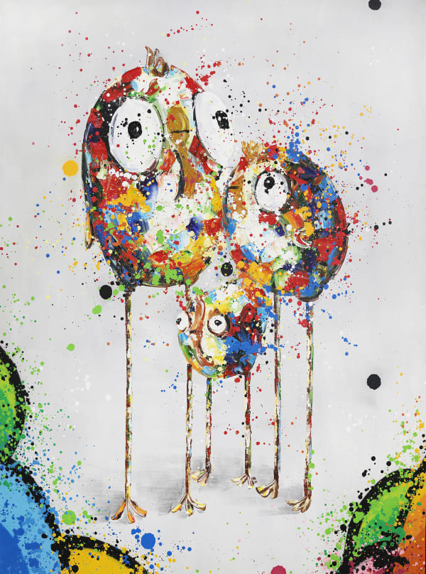 Ceet Fouad 習福德, Extazy 狂喜, 2013