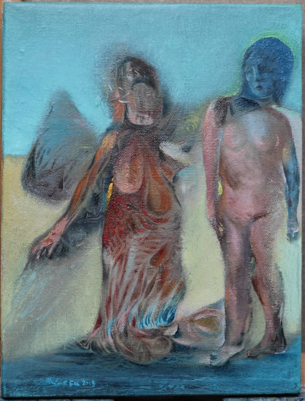 Alixe Fu 傅慶豊, Boz, 2013