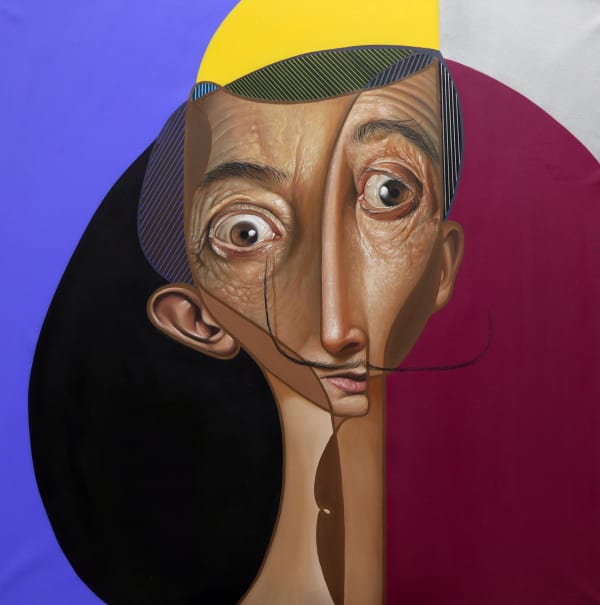 Belin, Mi Padre , 2018