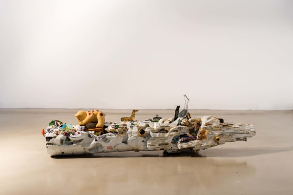 Liu Shih-Tung 劉時棟, 方舟去哪裡?, 2016