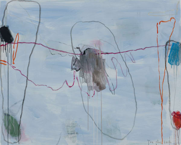 Tan Ping 譚平, Untitled 無題, 2012