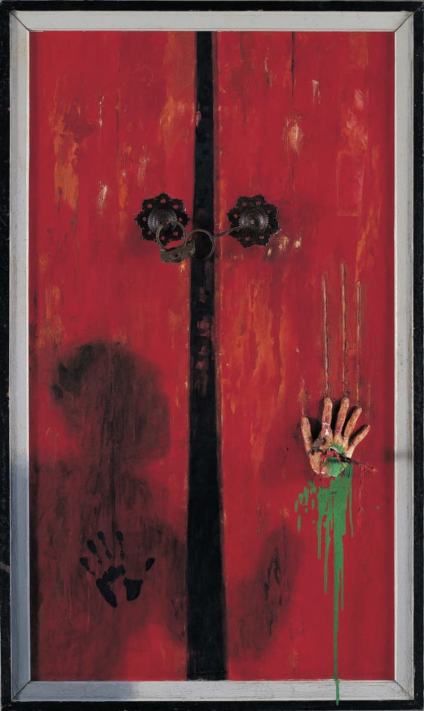 Alixe Fu 傅慶豊, Fate, 1980