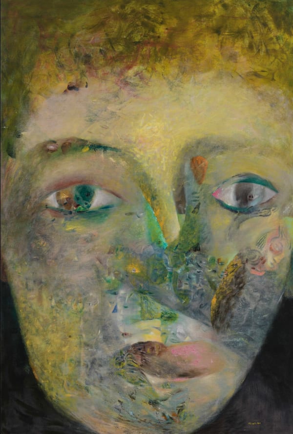 Alixe Fu 傅慶豊, 黃河 The Yellow River, 2014