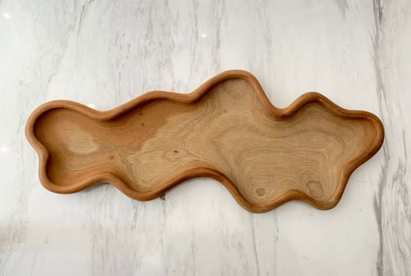 Lai Chi Man 黎志文, 白雲 White Cloud, 2019