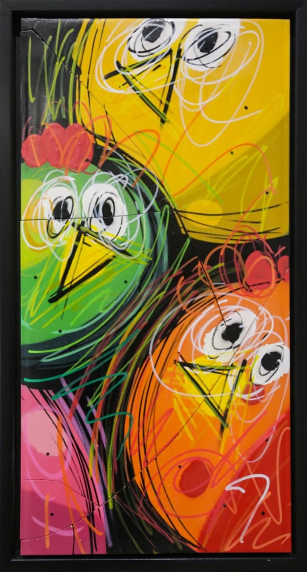 Ceet Fouad 習福德, CONCRET PART 3, 2019