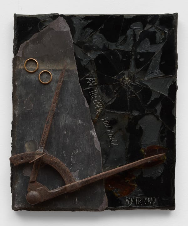 Derek Jarman, Strange Meeting, 1986