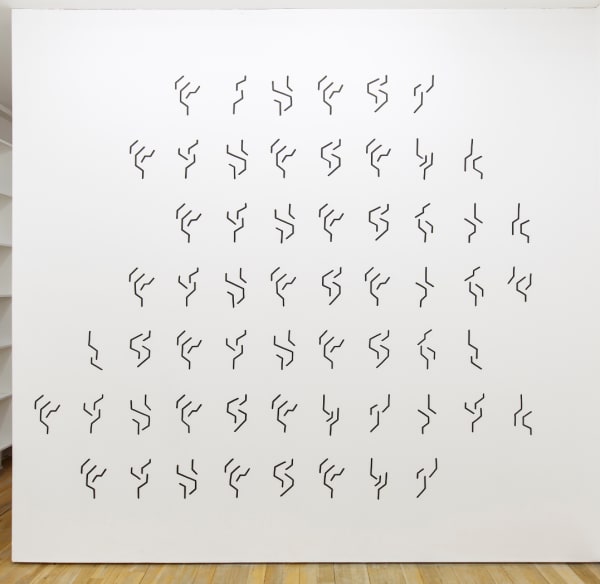 Annie Ratti, Untitled, 2019