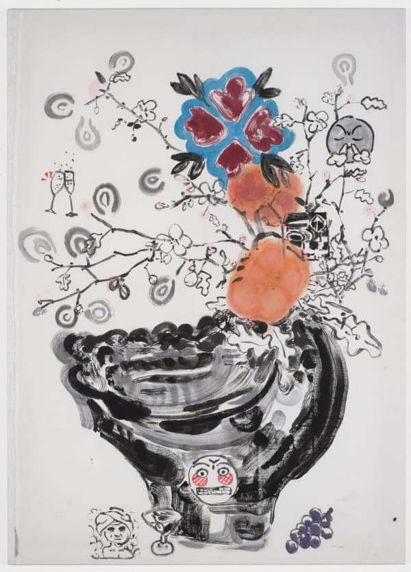 Milly Thompson, Movements and Adapatations, 2021