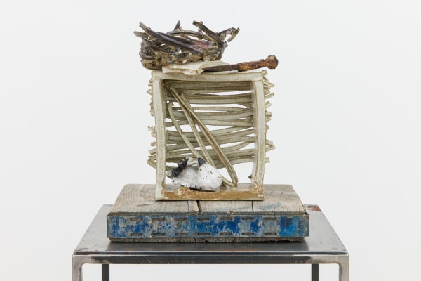 Richard Porter, Shrine III, 2021